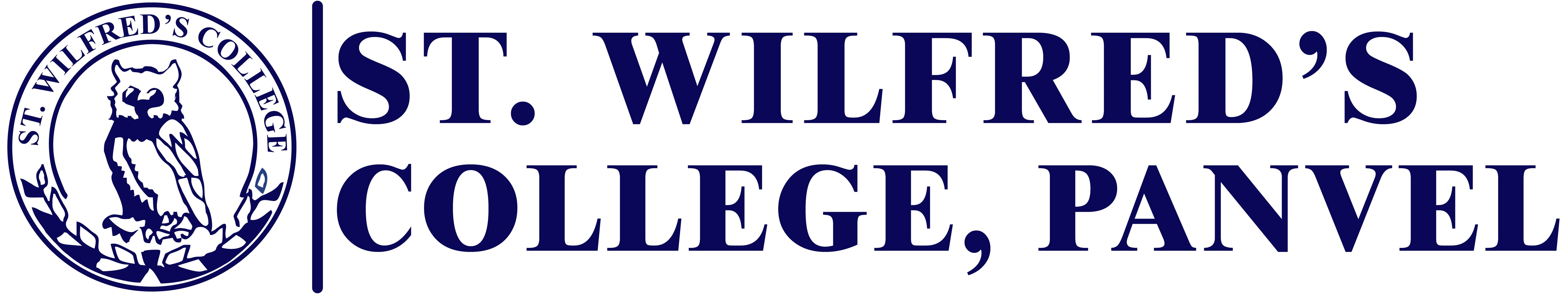 St. Wilfred's Institute of Pharmacy, Panvel Logo