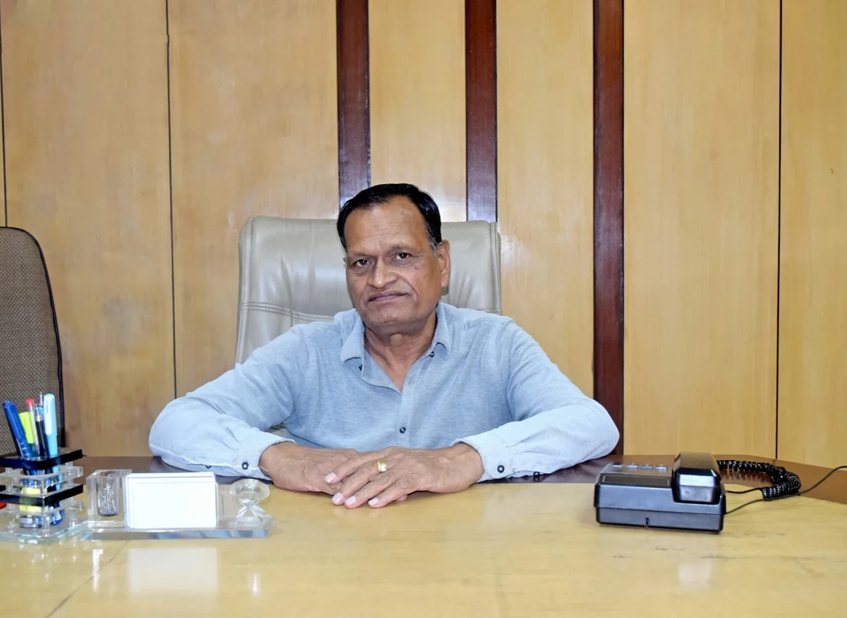 Mr. Suresh K Gupta, Chairman