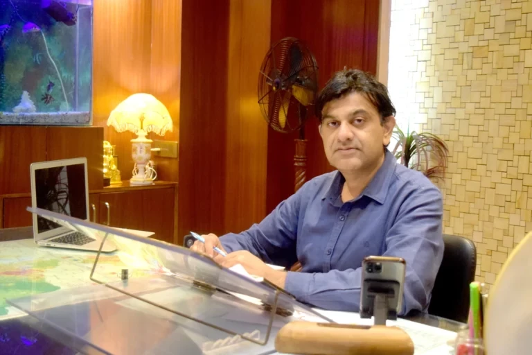 Dr. Keshav Badaya, Hon. Secretary